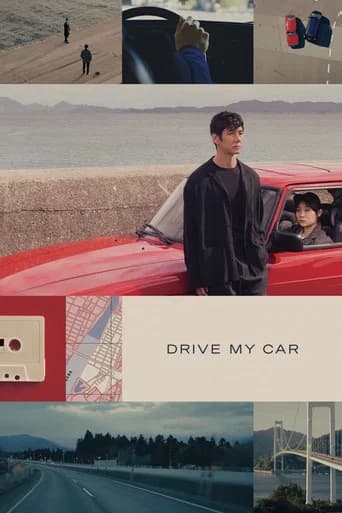 Making of Drive My Car