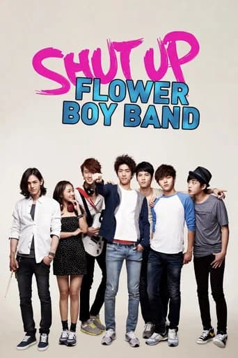 Shut Up: Flower Boy Band