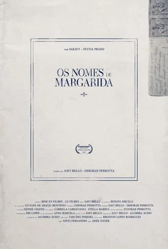 The Names of Margarida