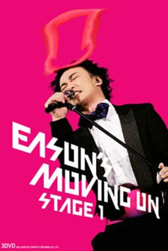 Eason's Moving On The Stage