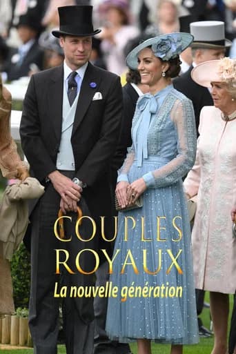 Royal Couples - The new generation