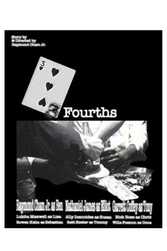 3 Fourths