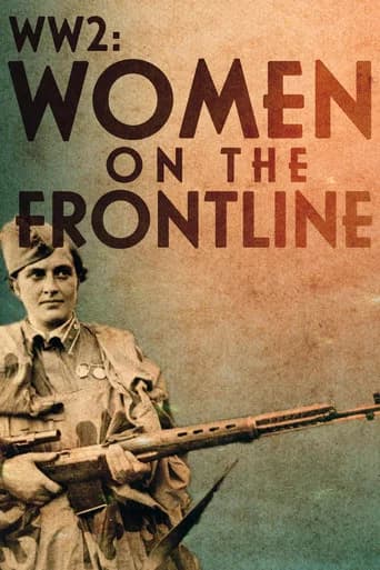 WW2: Women on the Frontline