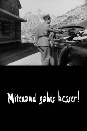 Mitenand gahts besser