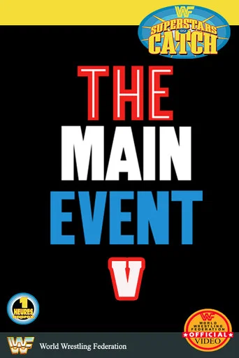 WWF The Main Event V