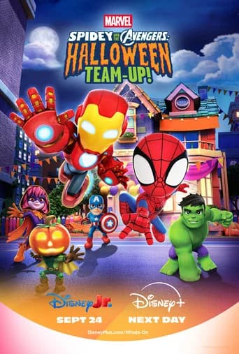 Spidey and the Avengers: Halloween Team-Up!