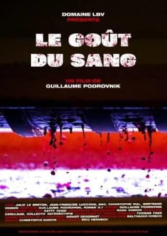 Le goût du sang