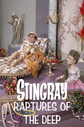Stingray: Raptures of the Deep