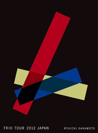 Ryuichi Sakamoto | Trio Tour 2012
