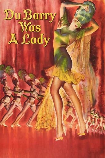 Du Barry Was a Lady