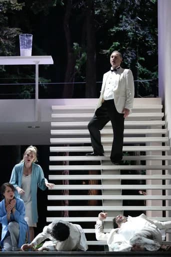 Così fan tutte - Teatro alla Scala di Milano