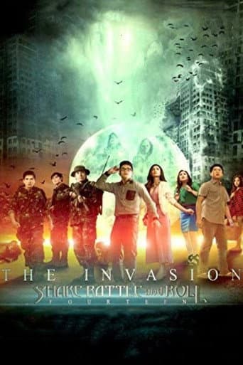 Shake, Rattle, and Roll Fourteen: The Invasion