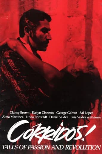 Corridos! Tales of Passion and Revolution