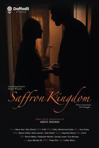 Saffron Kingdom