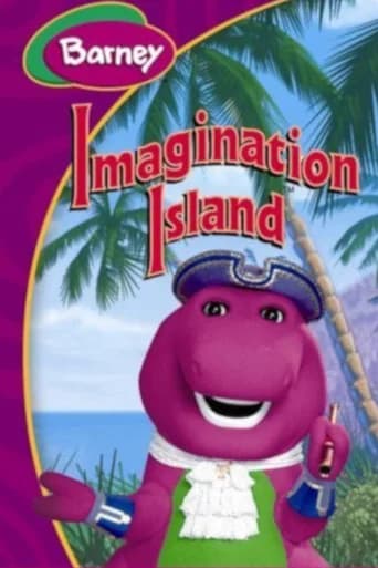 Bedtime with Barney: Imagination Island