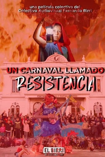 Un carnaval llamado resistencia