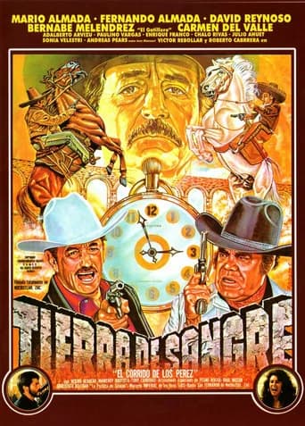 Tierra de sangre