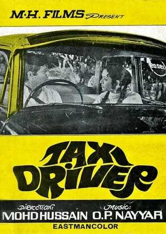 Taxi Driver
