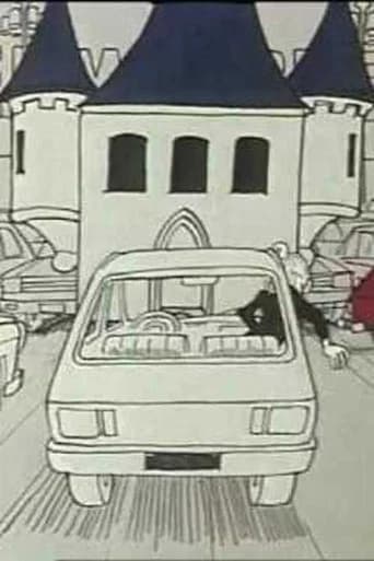 Le château du parking