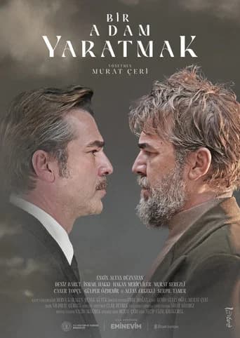 Bir Adam Yaratmak