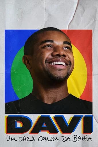 Davi: A Common Guy from Bahia