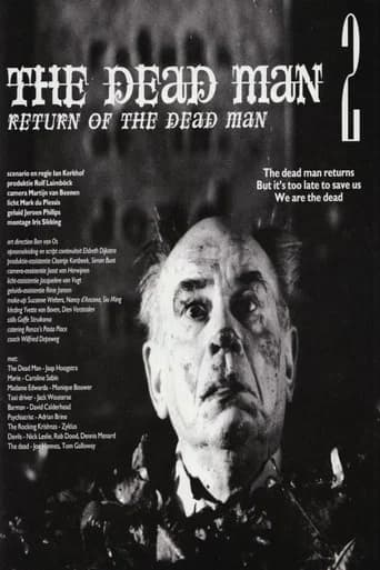 The Dead Man 2: Return of the Dead Man