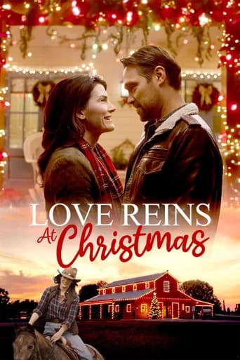 Love Reins at Christmas