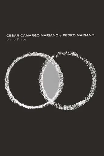Cesar Camargo Mariano e Pedro Mariano - Piano & Voz