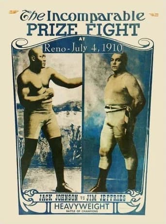 Jeffries-Johnson World's Championship Boxing Contest