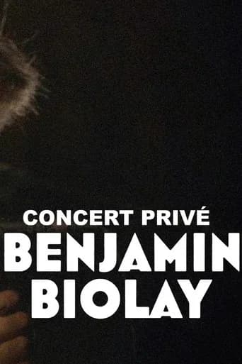 Benjamin Biolay - Concert privé