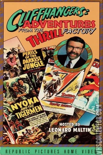 Cliffhangers: Adventures from the Thrill Factory