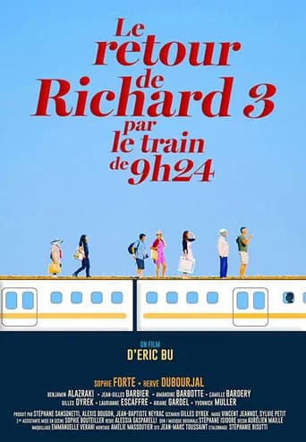 The Return of Richard III on the 9:24 am Train