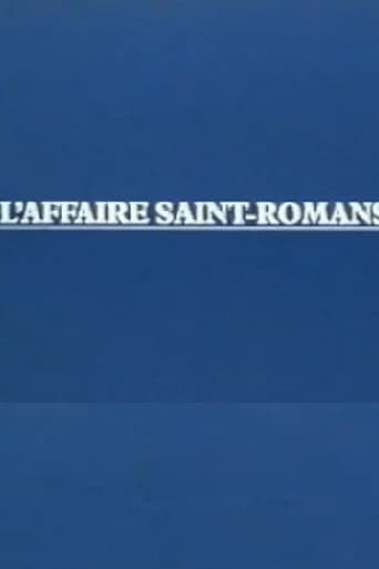 L'Affaire Saint-Romans