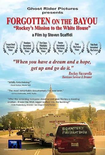 Forgotten on the Bayou: Rockey’s Mission to the Whitehouse