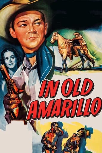 In Old Amarillo