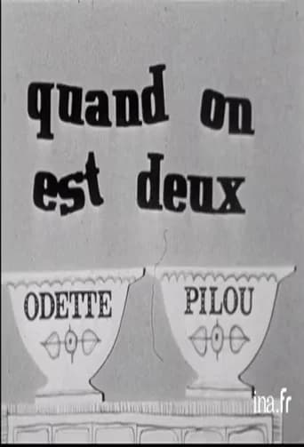 Quand on est deux