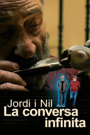 Jordi and Nil, endless conversation
