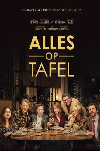 Alles Op Tafel