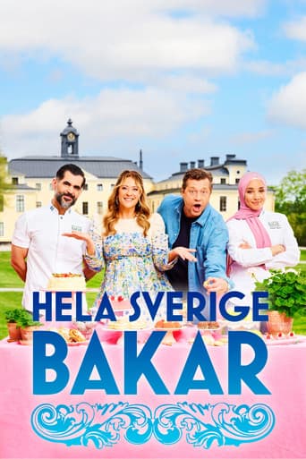 Hela Sverige bakar