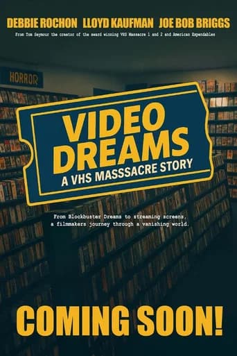Video Dreams: A VHS Massacre Story