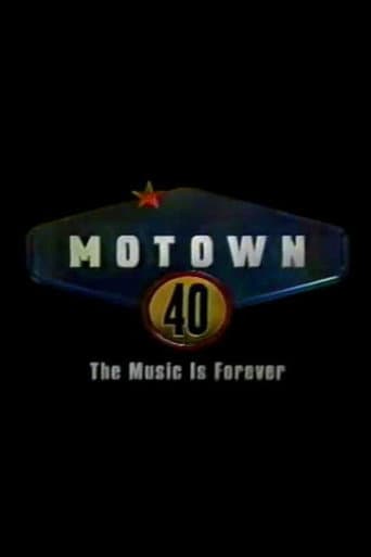 Motown 40: The Music is Forever