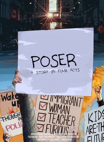 Poser
