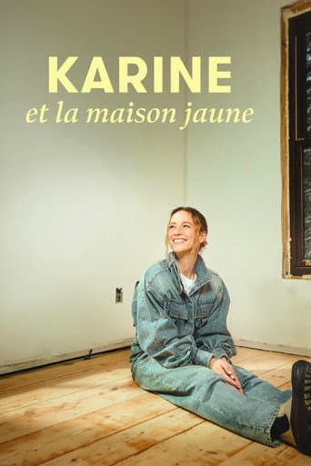 Karine and the Yellow House