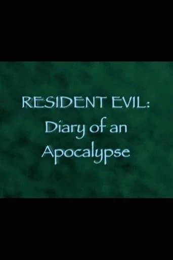 Resident Evil: Diary of an Apocalypse