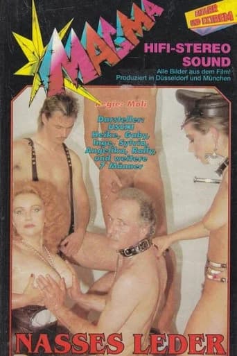 Nasses Leder - Dominante Ledergirls
