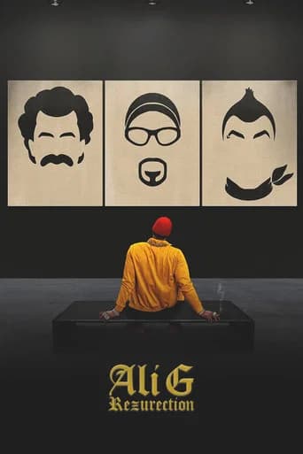 Ali G: Rezurection