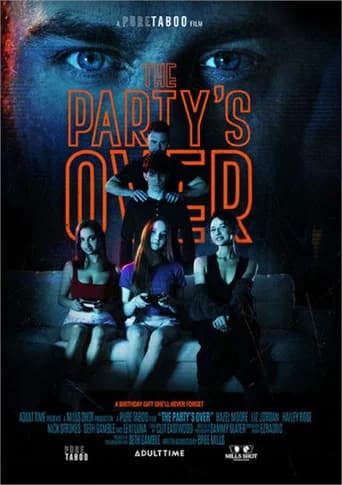 The Party’s Over