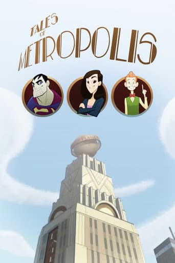 Tales of Metropolis
