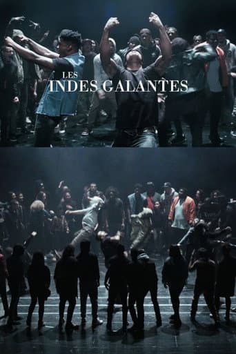 The Amorous Indies