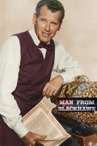 The Man from Blackhawk